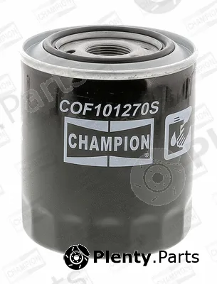 Champion COF101270S — Oil Filter
