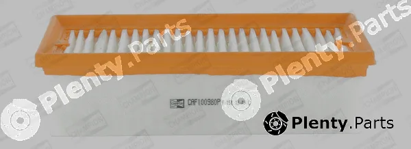 Champion CAF100980P — Air Filter