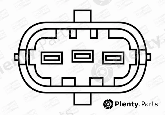 Champion BAEA085 — Ignition Coil