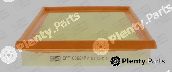 Champion CAF100684P — Air Filter