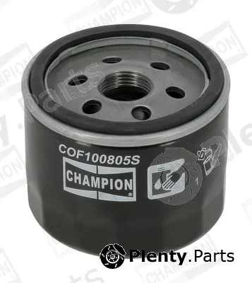 Champion COF100805S — Oil Filter