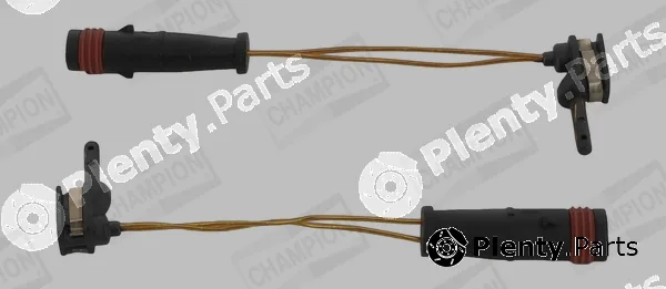 Champion FWI261 — Warning Contact, brake pad wear
