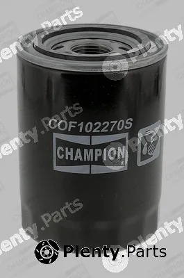 Champion COF102270S — Oil Filter