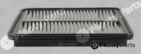 Champion CAF100760P — Air Filter