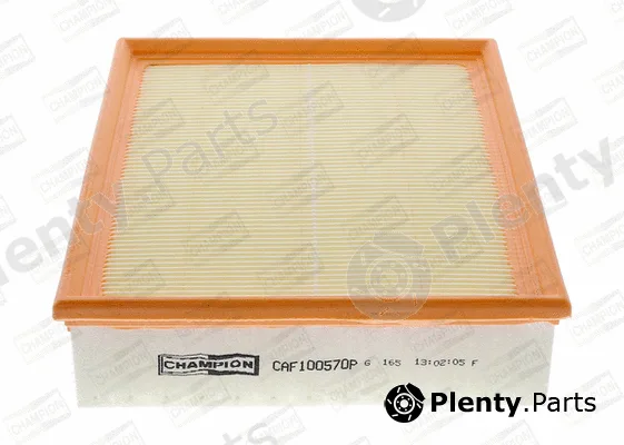 Champion CAF100570P — Air Filter