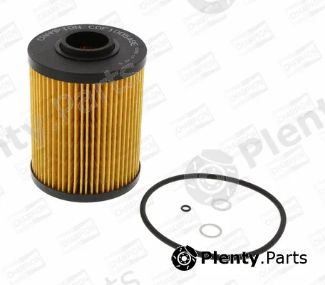 Champion COF100548E — Oil Filter Ecological