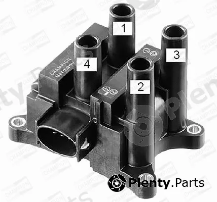 Champion BAEA350 — Ignition Coil