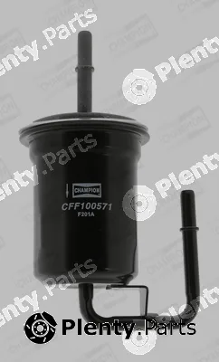 Champion CFF100571 — Fuel Filter