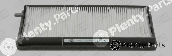 Champion CCF0041 — Filter, cabin air