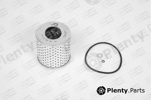 Champion XE502/606 — Oil Filter Ecological