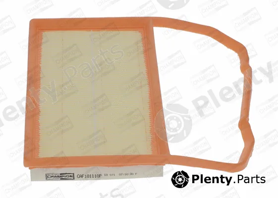 Champion CAF101110P — Air Filter