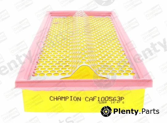 Champion CAF100563P — Air Filter