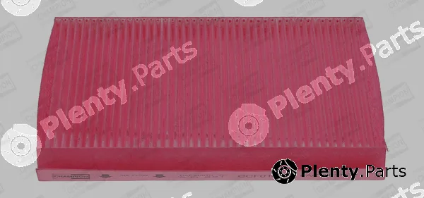 Champion CCF0146B — Filter, cabin air BACTERSTOP