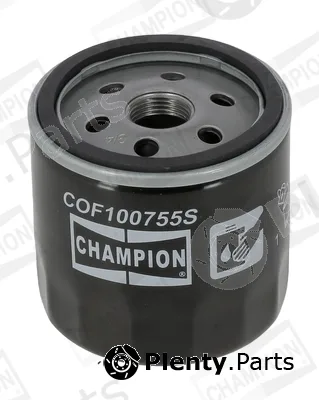 Champion COF100755S — Oil Filter