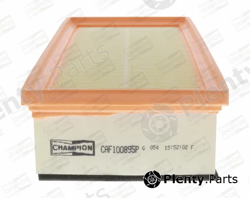 Champion CAF100895P — Air Filter