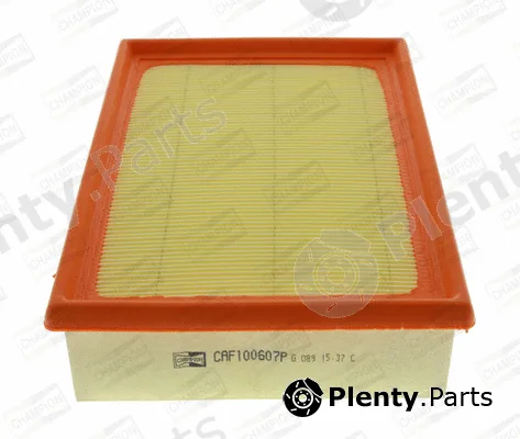 Champion CAF100607P — Air Filter