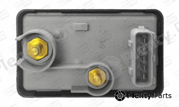 Champion CCU153 — Control Unit, glow time