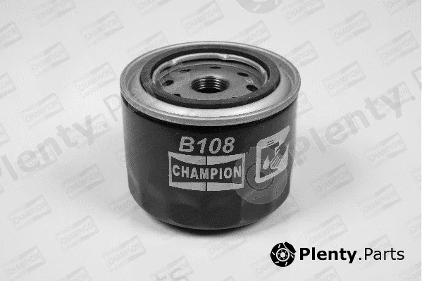 Champion B108/606 — Oil Filter