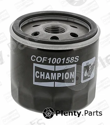 Champion COF100158S — Oil Filter