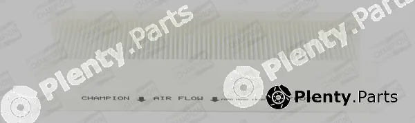 Champion CCF0024 — Filter, cabin air