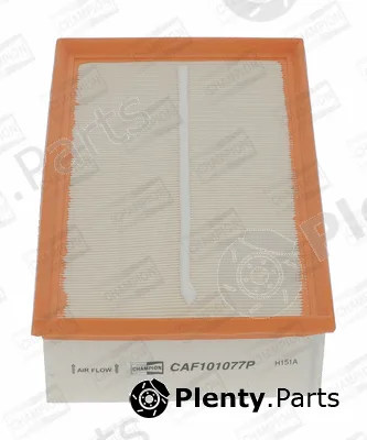 Champion CAF101077P — Air Filter