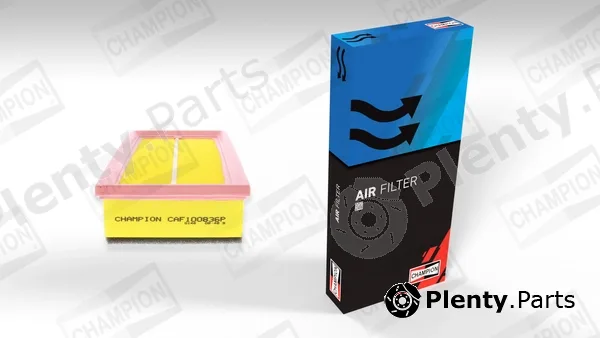 Champion CAF100836P — Air Filter