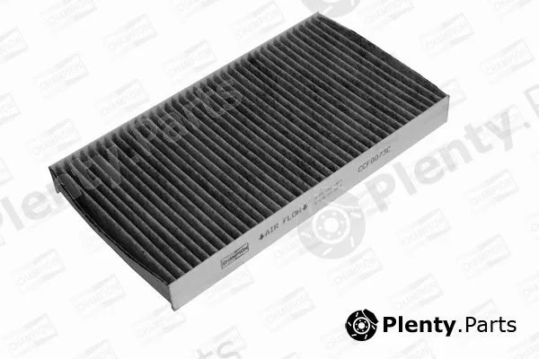 Champion CCF0073C — Filter, cabin air