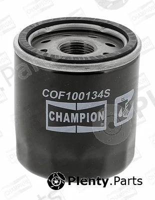 Champion COF100134S — Oil Filter