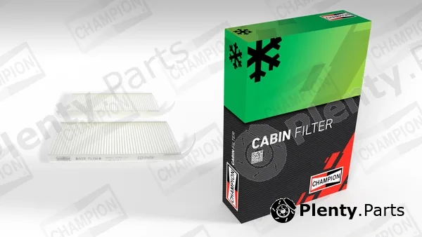 Champion CCF0458 — Filter, cabin air
