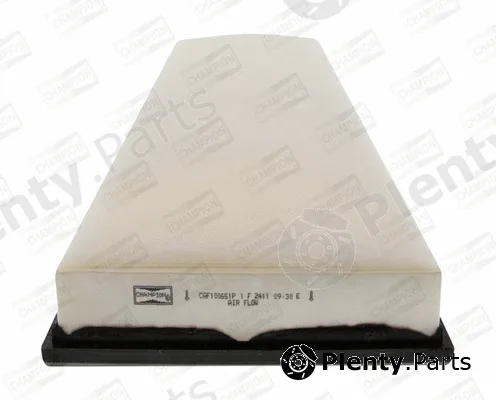 Champion CAF100651P — Air Filter