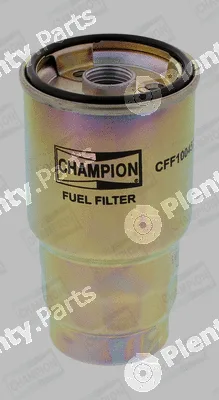 Champion CFF100452 — Fuel Filter