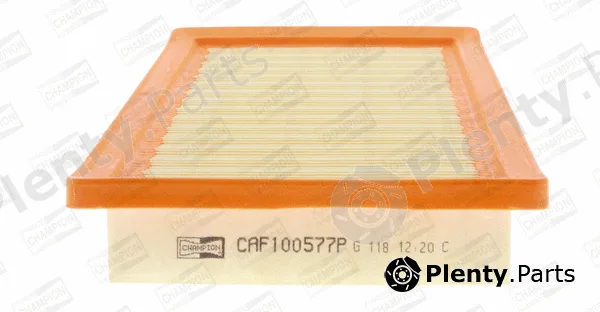 Champion CAF100577P — Air Filter