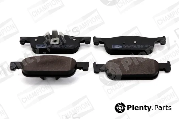 Champion 573696CH — Brake Pad Set, disc brake