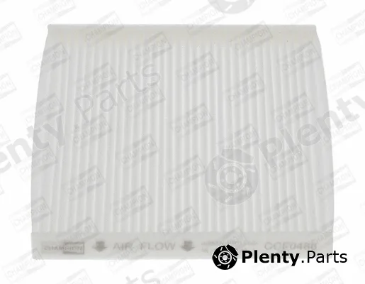 Champion CCF0488 — Filter, cabin air