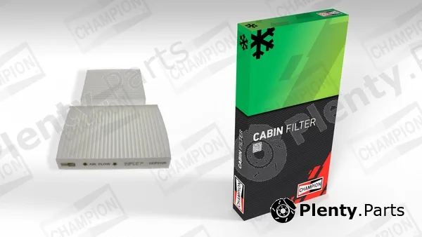 Champion CCF0120 — Filter, cabin air