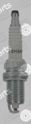 Champion CCH434 — Spark Plug COPPER PLUS