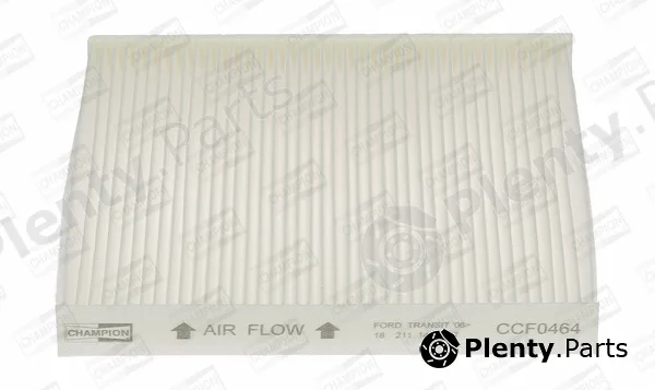 Champion CCF0464 — Filter, cabin air