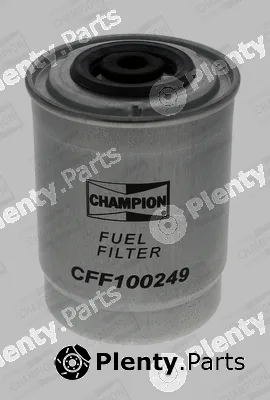 Champion CFF100249 — Fuel Filter