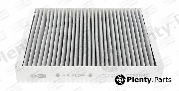 Champion CCF0134C — Filter, cabin air