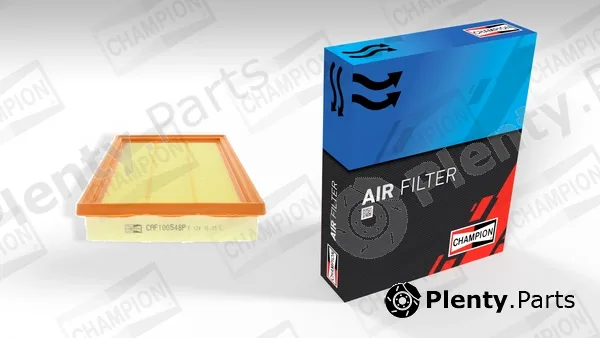 Champion CAF100548P — Air Filter