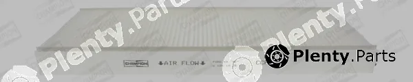 Champion CCF0113 — Filter, cabin air