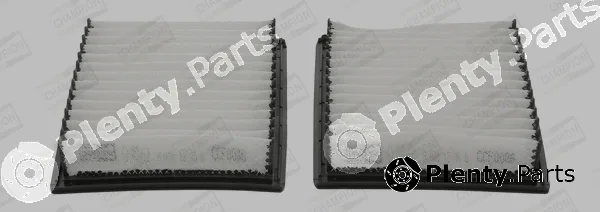 Champion CCF0086 — Filter, cabin air