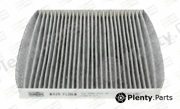 Champion CCF0119C — Filter, cabin air