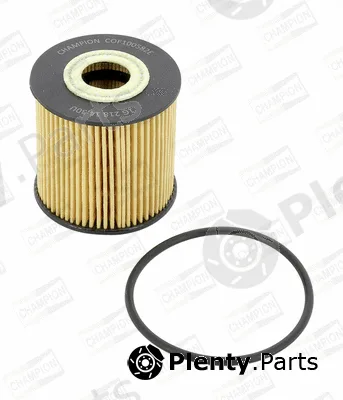 Champion COF100582E — Oil Filter Ecological