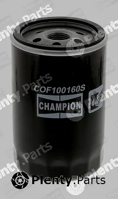 Champion COF100160S — Oil Filter