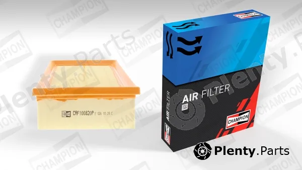 Champion CAF100820P — Air Filter