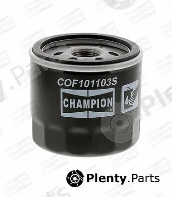 Champion COF101103S — Oil Filter