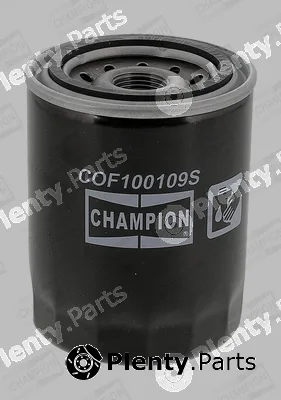 Champion COF100109S — Oil Filter