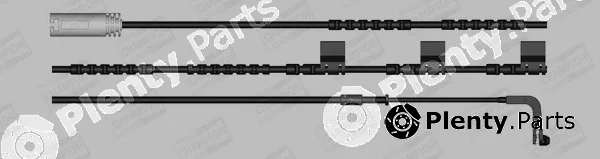 Champion WWI332 — Warning Contact, brake pad wear