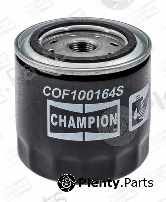 Champion COF100164S — Oil Filter